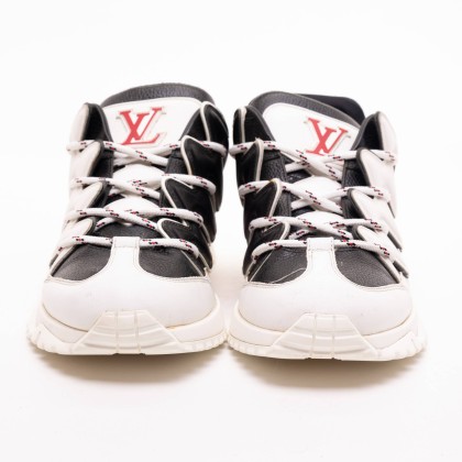 LOUIS VUITTON TENIS BASKETS ZIG ZAG