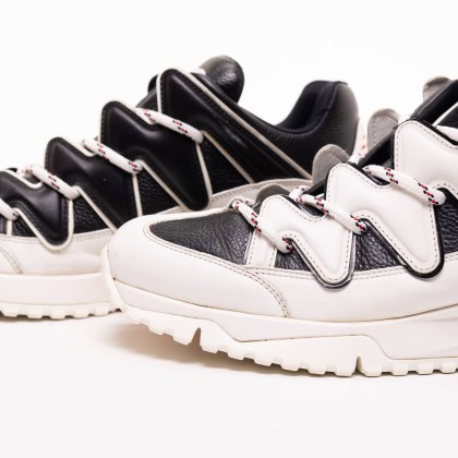 LOUIS VUITTON TENIS BASKETS ZIG ZAG