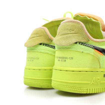 NIKE X OFF WHITE 