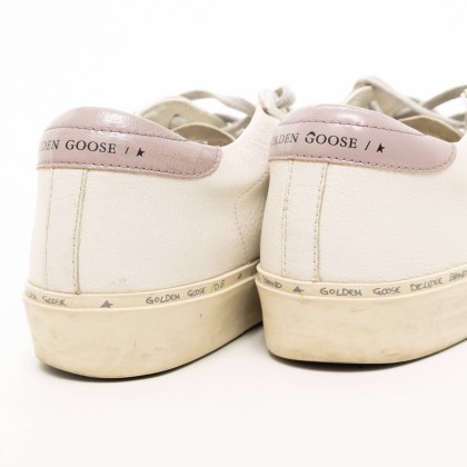 GOLDEN GOOSE TENIS HI STAR