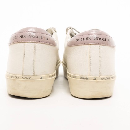 GOLDEN GOOSE TENIS HI STAR