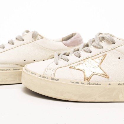GOLDEN GOOSE TENIS HI STAR