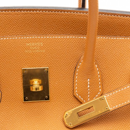HERMES GOLD 35
AÑO: 2017