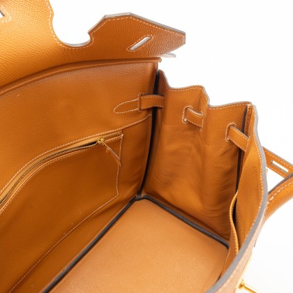 HERMES GOLD 35
AÑO: 2017