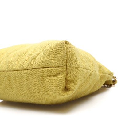 CHANEL CHANEL 22 DENIM