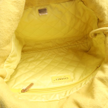 CHANEL CHANEL 22 DENIM