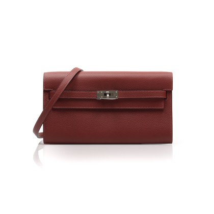 HERMES KELLY TO GO rOUGE h