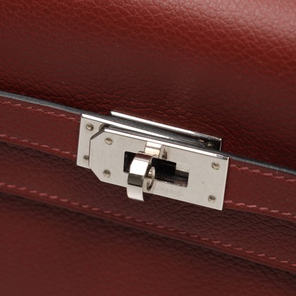 HERMES KELLY TO GO rOUGE h