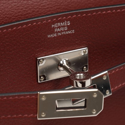 HERMES KELLY TO GO rOUGE h