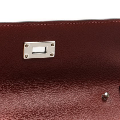 HERMES KELLY TO GO rOUGE h