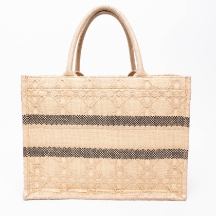DIOR BOOK TOTE 