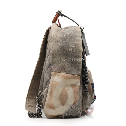 CHANEL GRAFFITI