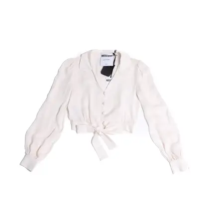 MOSCHINO BLUSA 