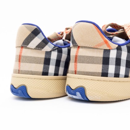 BURBERRY TENIS CHECK