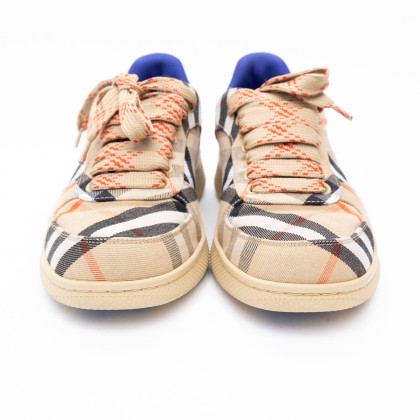 BURBERRY TENIS CHECK