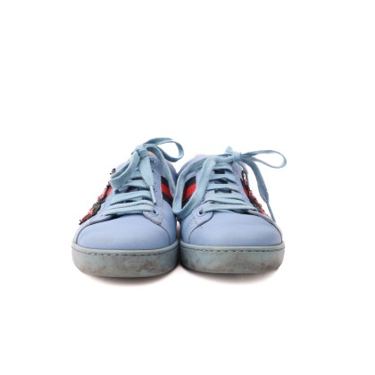 GUCCI TENIS ACE FLORAL