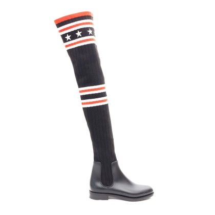 GIVENCHY BOTAS ALTAS