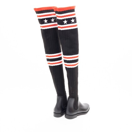 GIVENCHY BOTAS ALTAS