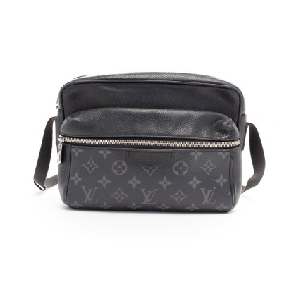 LOUIS VUITTON MESSENGER MONOGRAM ECLIPSE