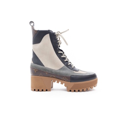 LOUIS VUITTON LAURETE DESERT BOOT