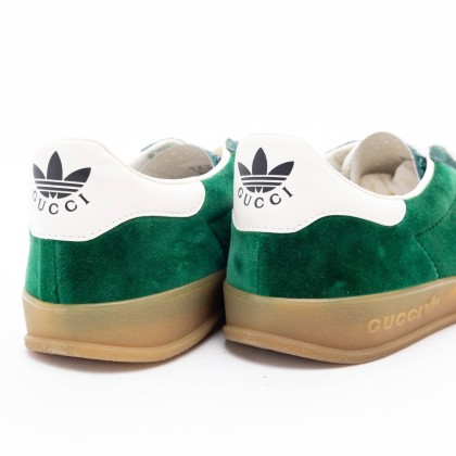 ADIDAS X GUCCI TENIS GAZELLE