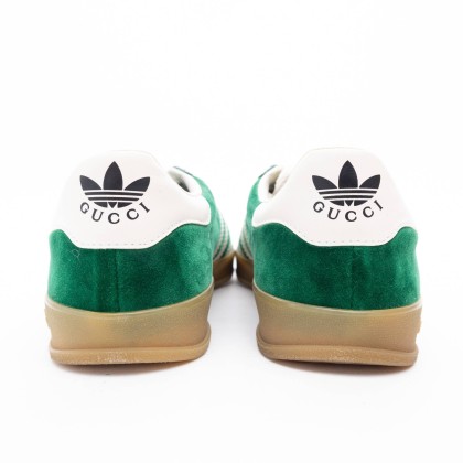 ADIDAS X GUCCI TENIS GAZELLE