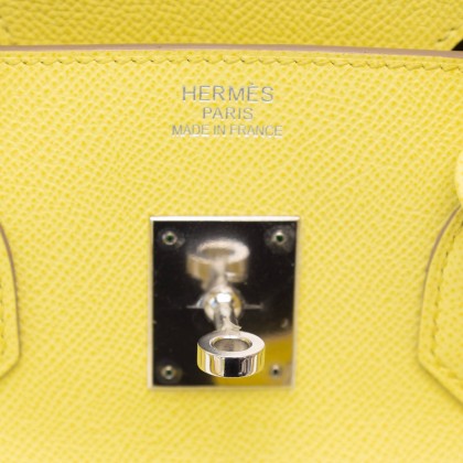 HERMES *LIME EPSON 2013 
*HW PALLADIUM