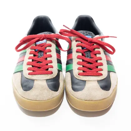 ADIDAS X GUCCI 