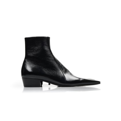 SAINT LAURENT BOTINES 