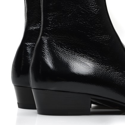 SAINT LAURENT BOTINES 