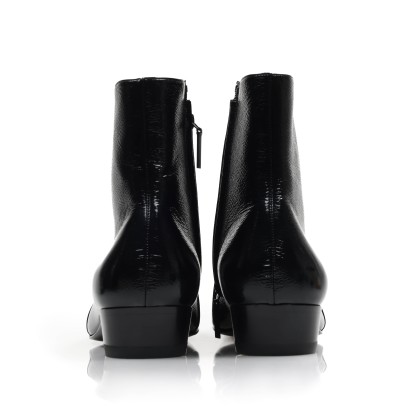 SAINT LAURENT BOTINES 