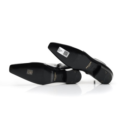 SAINT LAURENT BOTINES 