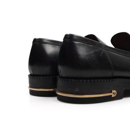 FERRAGAMO MOCASINES GANCINI TALON