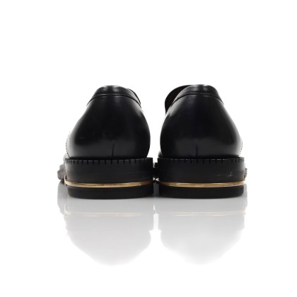 FERRAGAMO MOCASINES GANCINI TALON