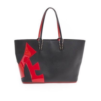 LOUBOUTIN CABAROCK TOTE