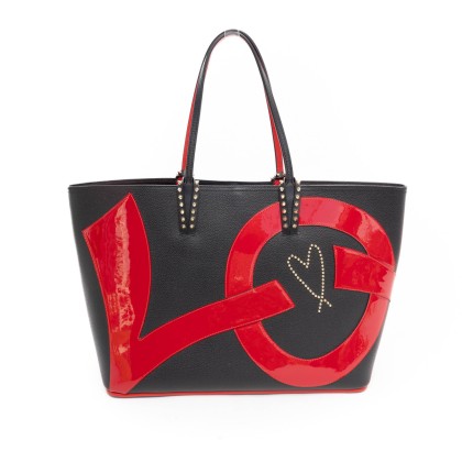 LOUBOUTIN CABAROCK TOTE
