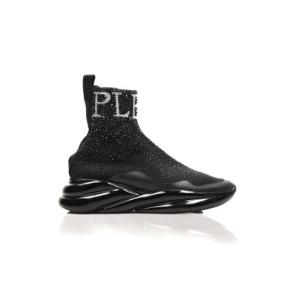PHILLIP PLEIN TENIS HIGHTOP BRILLOS 