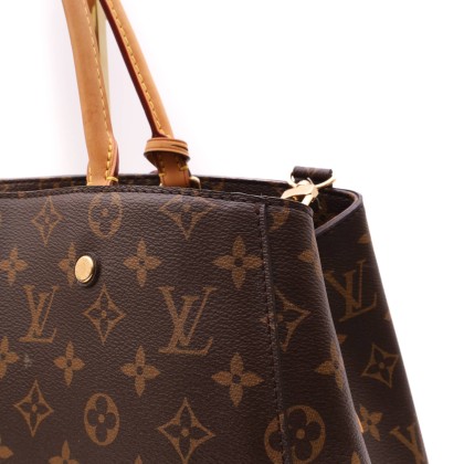 LOUIS VUITTON MONTAIGNE MONOGRAM