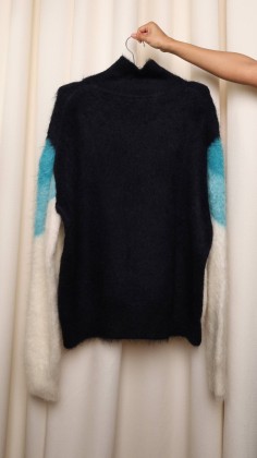 BOTTEGA VENETA SUETER