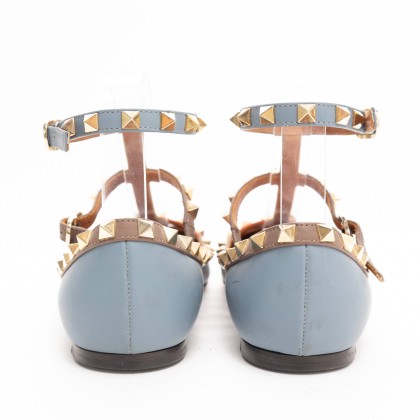 VALENTINO FLATS ROCKSTUD