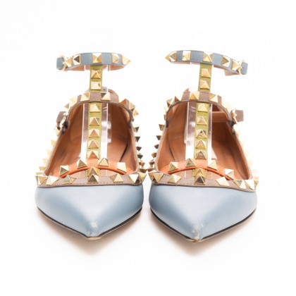 VALENTINO FLATS ROCKSTUD