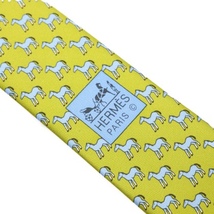 HERMES CORBATA