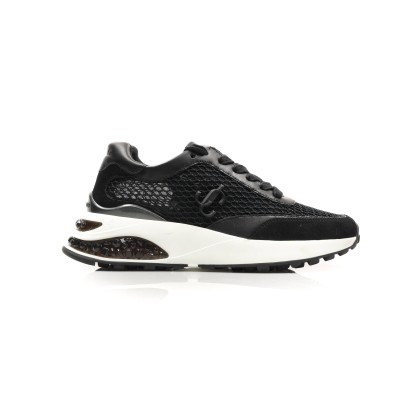JIMMY CHOO TENIS MESH