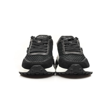 JIMMY CHOO TENIS MESH