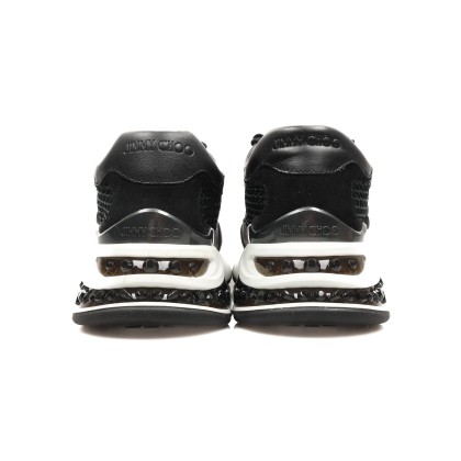 JIMMY CHOO TENIS MESH