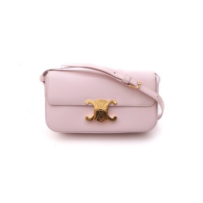 CELINE TRIOMPHE CLAUDE SHOULDER BAG