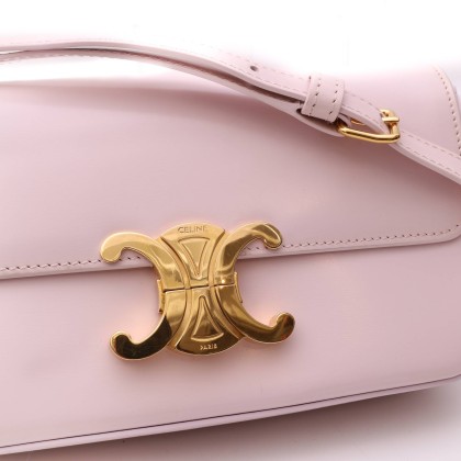CELINE TRIOMPHE CLAUDE SHOULDER BAG