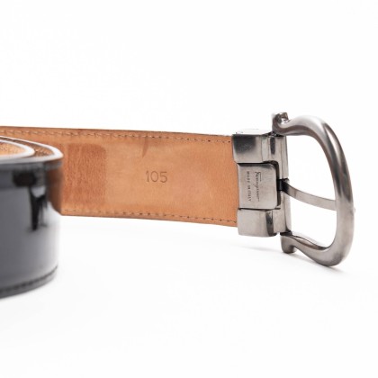 FERRAGAMO CINTURON CHAROL 