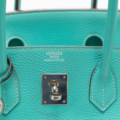 HERMES PIEL: CLEMENCE 
AÑO: 2009