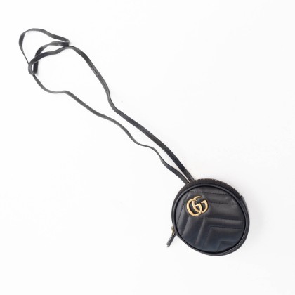 GUCCI MINI POUCH MARMONT